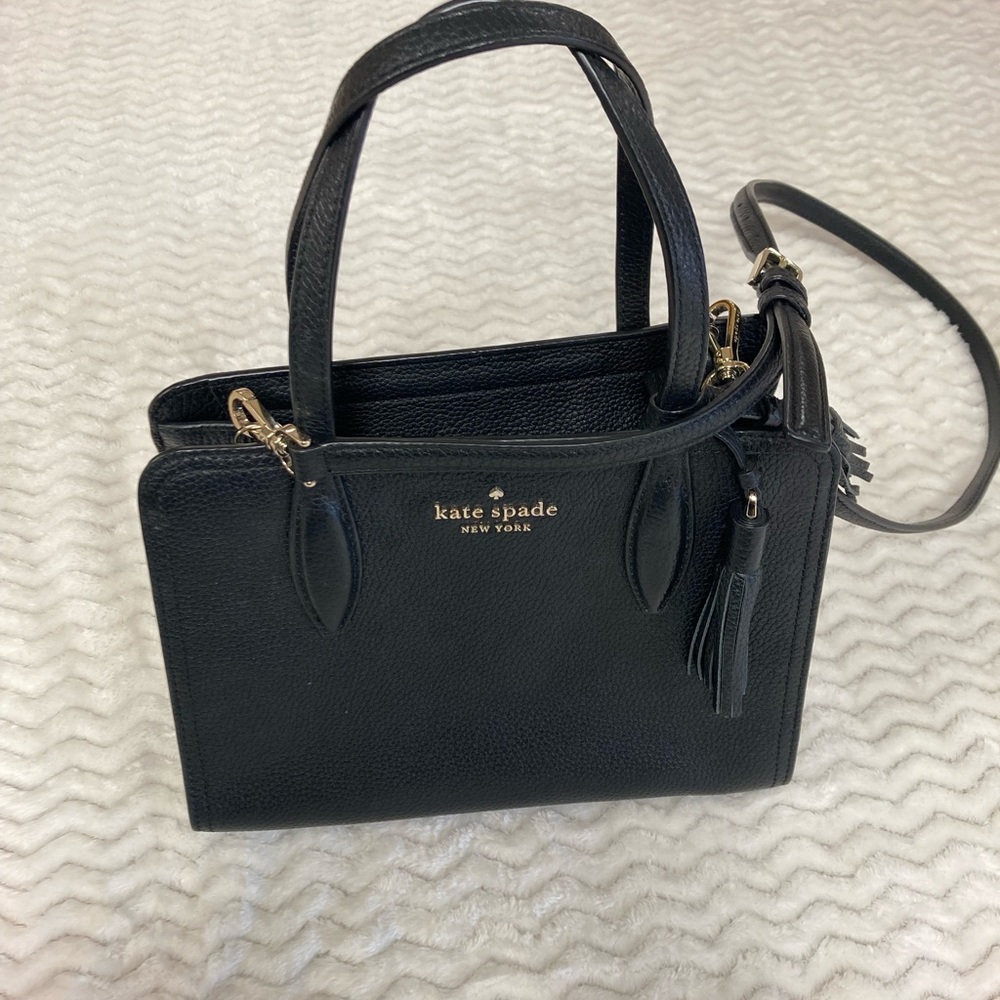 Kate Spade New York Black Purse